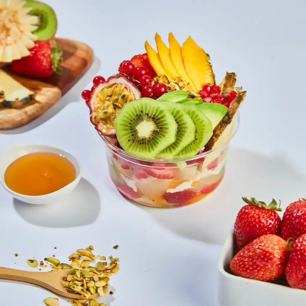 Tropical Fruit Salad