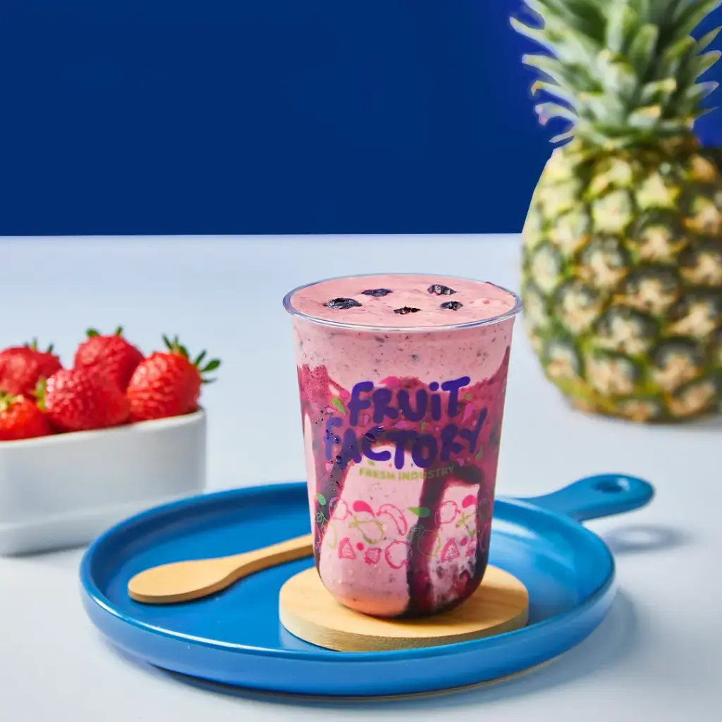 Tropical Greece Berry