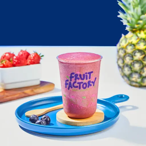 Tropical Berry Delight