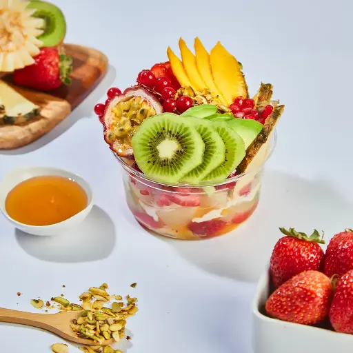 Tropical Fruit Salad