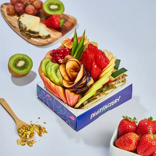 سلطة لايت ميكس استوائية