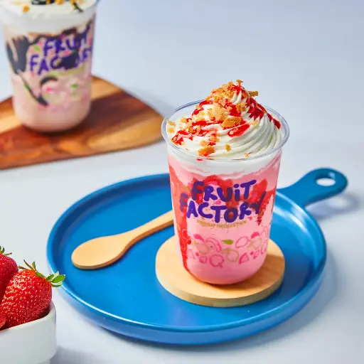 Strawberry Shake