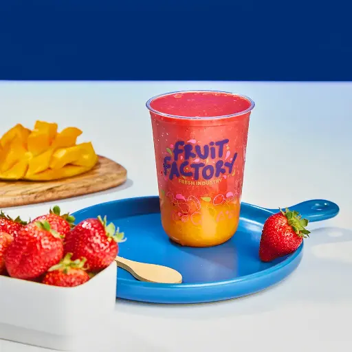Strawberry Mango