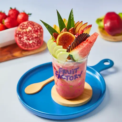 قطع فواكه لايت