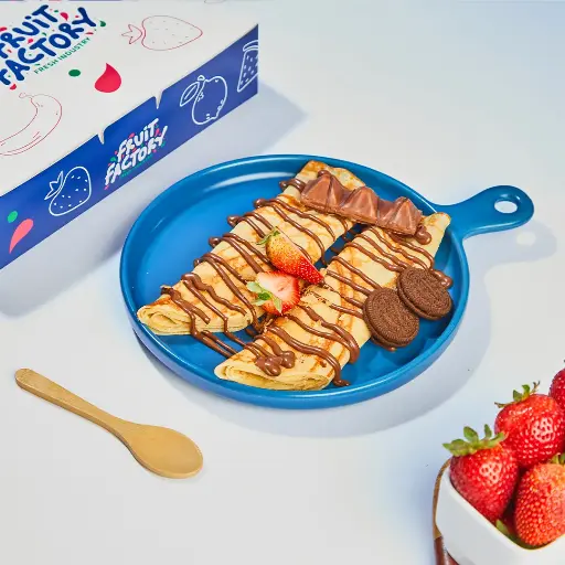 Chocolate Crepe