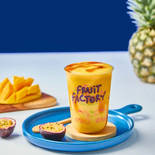 Mango Paradise Island